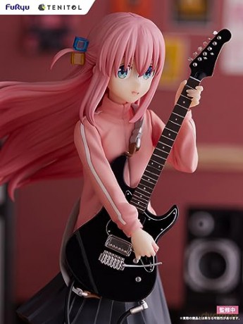 Bocchi the Rock! PVC Statue Hitori Gotoh 19 cm [FIGURKA]