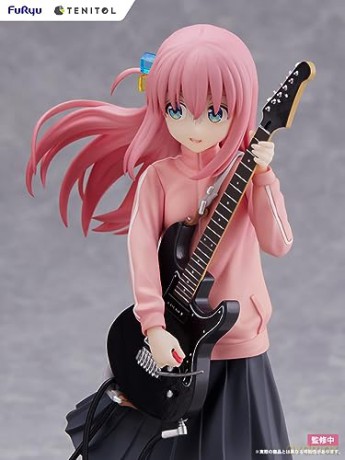 Bocchi the Rock! PVC Statue Hitori Gotoh 19 cm [FIGURKA]