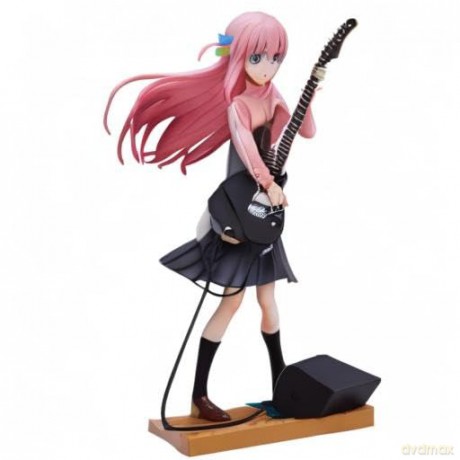 Bocchi the Rock! PVC Statue Hitori Gotoh 19 cm [FIGURKA]