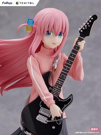 Bocchi the Rock! PVC Statue Hitori Gotoh 19 cm [FIGURKA]