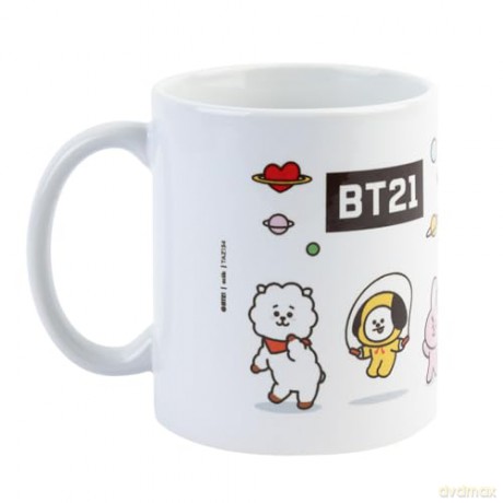 BT21 Mug Universtar 350 ml