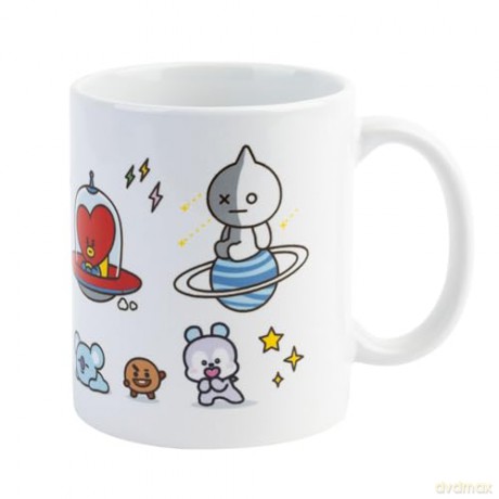 BT21 Mug Universtar 350 ml