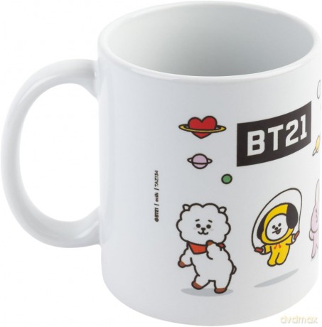 BT21 Mug Universtar 350 ml