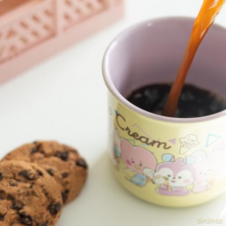 BT21 Ice Cream Kubek 375 ml