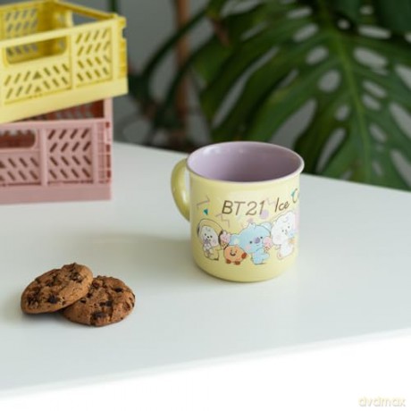 BT21 Ice Cream Kubek 375 ml