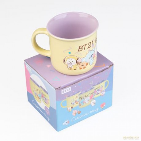 BT21 Ice Cream Kubek 375 ml