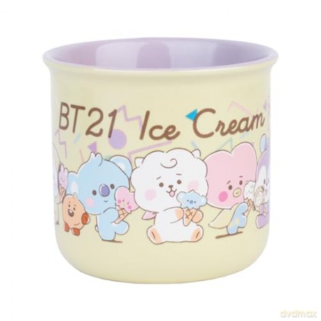 BT21 Ice Cream Kubek 375 ml
