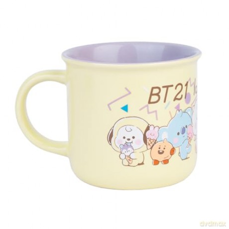 BT21 Ice Cream Kubek 375 ml