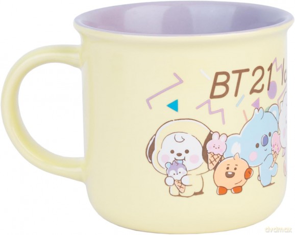 BT21 Ice Cream Kubek 375 ml
