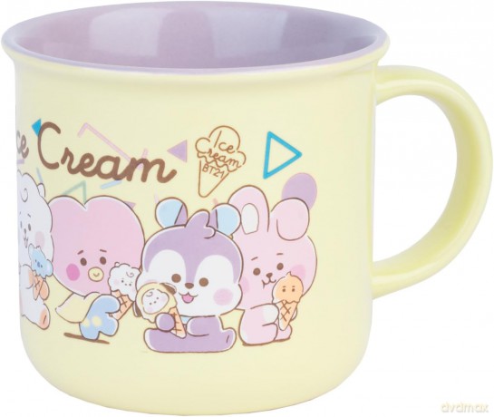 BT21 Ice Cream Kubek 375 ml