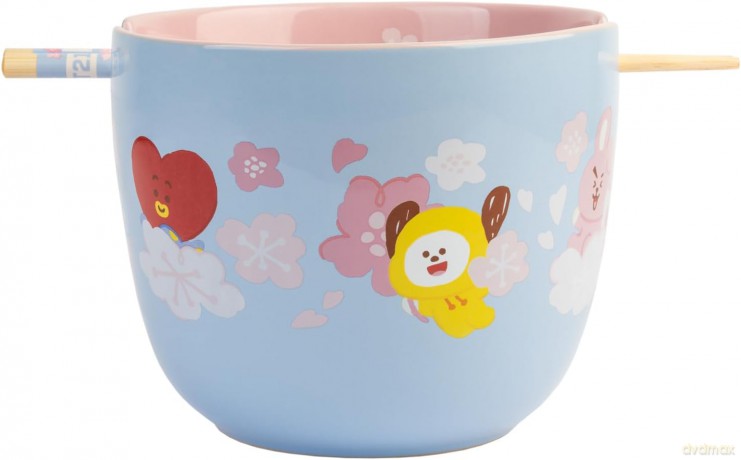 BT21 Ramen Bowl 1400 ml
