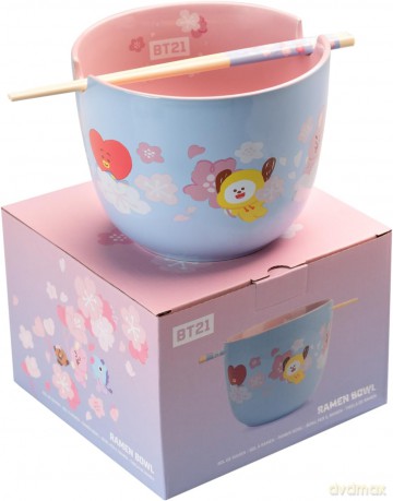 BT21 Ramen Bowl 1400 ml