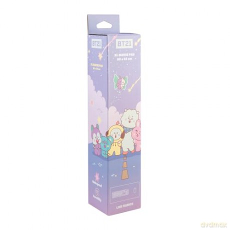 BT21 XL Mouse Pad The Journey 80 x 35 cm