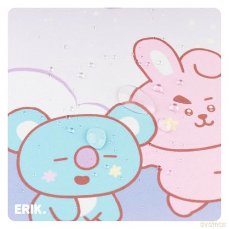 BT21 XL Mouse Pad The Journey 80 x 35 cm