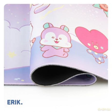 BT21 XL Mouse Pad The Journey 80 x 35 cm