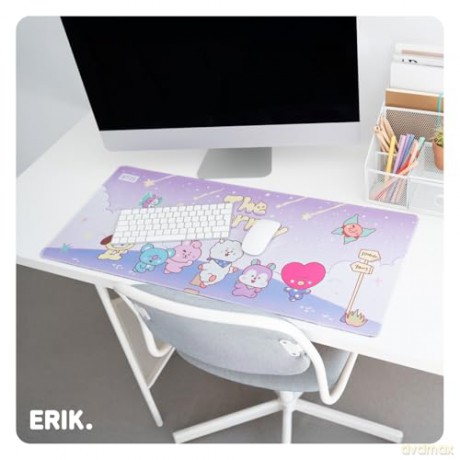 BT21 XL Mouse Pad The Journey 80 x 35 cm