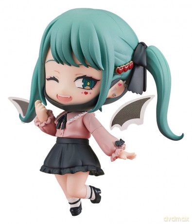 Character Vocal Series 01: Hatsune Miku Nendoroid Action Figure Hatsune Miku: The Vampire Ver. 10 cm [FIGURKA]
