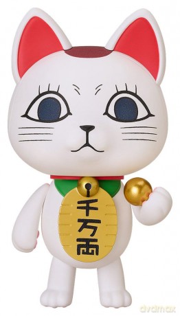 Dandadan Nendoroid Action Figure Turbo Granny (Manekineko) 8 cm [FIGURKA]