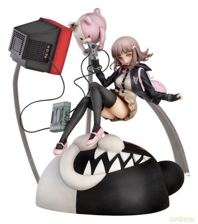 Danganronpa 2: Goodbye Despair PVC Figure 1/8 Chiaki Nanami 21 cm [FIGURKA]