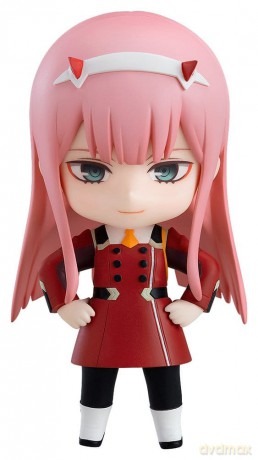 Darling in the Franxx Nendoroid Action Figure Zero Two 10 cm [FIGURKA]