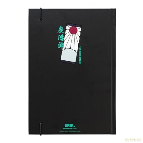 Demon Slayer Premium Notebook A5
