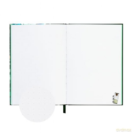 Demon Slayer Premium Notebook A5