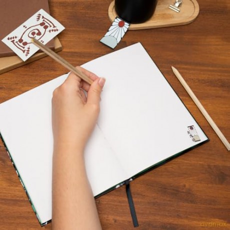 Demon Slayer Premium Notebook A5