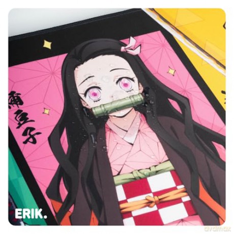 Demon Slayer XL Mouse Mat 80 x 35 cm