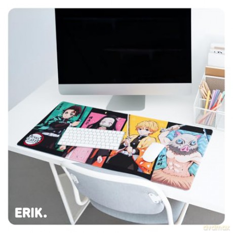 Demon Slayer XL Mouse Mat 80 x 35 cm