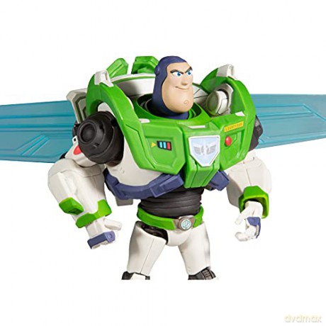 Disney Mirrorverse Action Figure Buzz Lightyear 18 cm [FIGURKA]