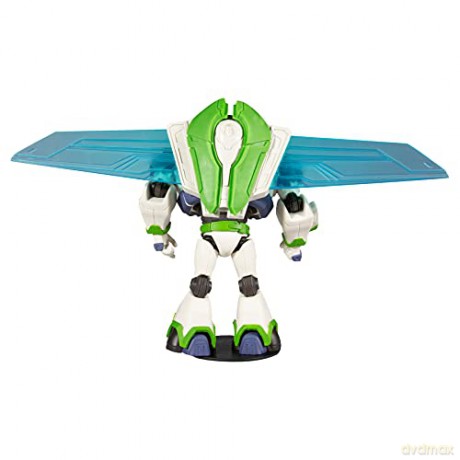 Disney Mirrorverse Action Figure Buzz Lightyear 18 cm [FIGURKA]