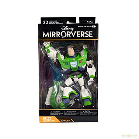 Disney Mirrorverse Action Figure Buzz Lightyear 18 cm [FIGURKA]