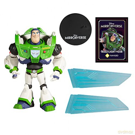 Disney Mirrorverse Action Figure Buzz Lightyear 18 cm [FIGURKA]
