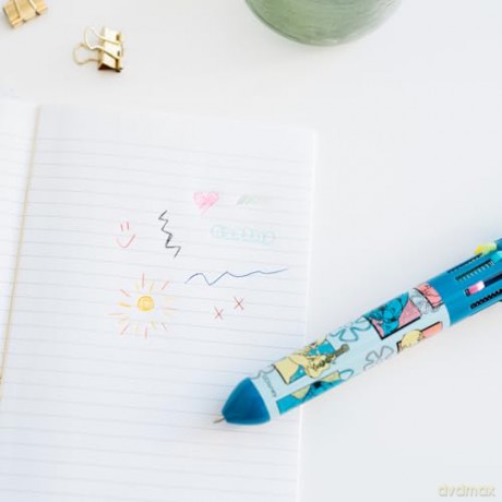 Disney Multicoloured 3D Pen Stitch
