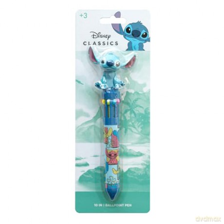 Disney Multicoloured 3D Pen Stitch