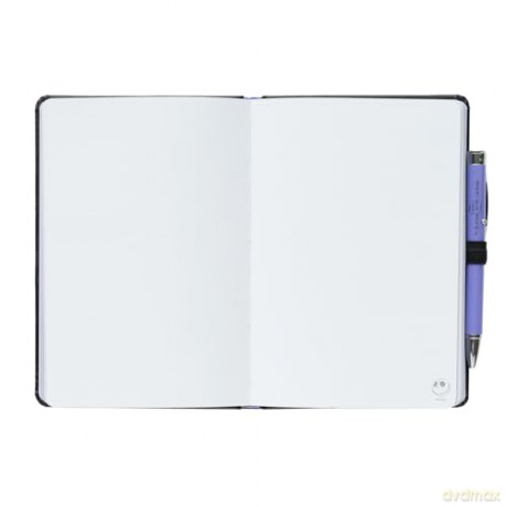 Disney Premium Notebook with Projector Pen The Nightmare Before Christmas A5