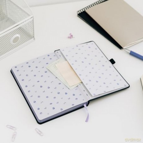 Disney Premium Notebook with Projector Pen The Nightmare Before Christmas A5