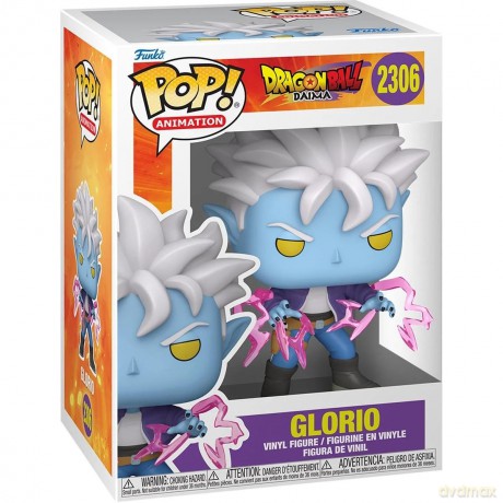 Dragon Ball Daima POP! Animation Vinyl Figure Glorio 9 cm [FIGURKA]