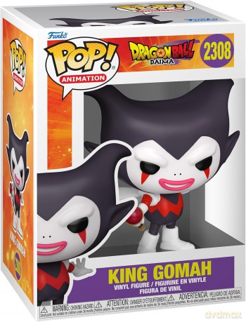 Dragon Ball Daima POP! Animation Vinyl Figure Gomah 9 cm [FIGURKA]