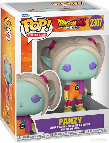 Dragon Ball Daima POP! Animation Vinyl Figure Panzy 9 cm [FIGURKA]