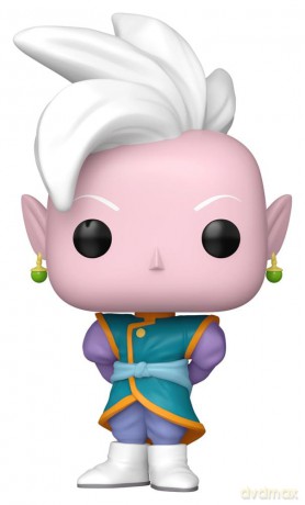 Dragon Ball Daima POP! Animation Vinyl Figure Supreme Kai 9 cm [FIGURKA]
