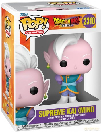 Dragon Ball Daima POP! Animation Vinyl Figure Supreme Kai 9 cm [FIGURKA]