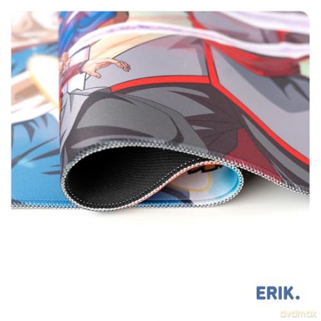 Dragon Ball XL Mouse Mat Super Future Trunks Saga 80 x 35 cm
