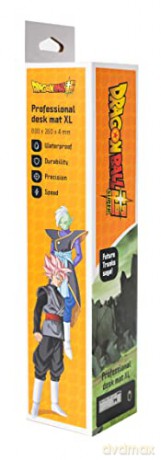 Dragon Ball XL Mouse Mat Super Future Trunks Saga 80 x 35 cm