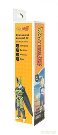 Dragon Ball Z XL Mouse Mat Cell Saga 80 x 35 cm