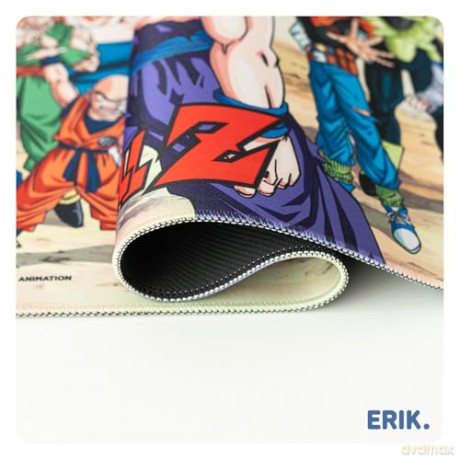 Dragon Ball Z XL Mouse Mat Cell Saga 80 x 35 cm