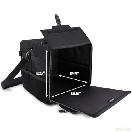 Enhance Board Game Shoulder Bag Collector's Edition Black