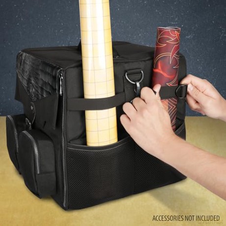 Enhance Board Game Shoulder Bag Collector's Edition Black