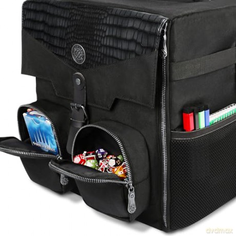 Enhance Board Game Shoulder Bag Collector's Edition Black