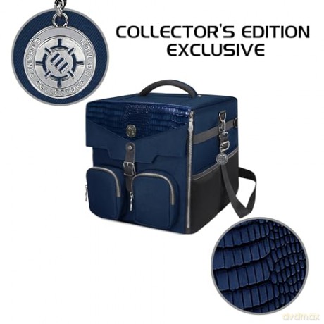Enhance Board Game Shoulder Bag Collector's Edition Blue